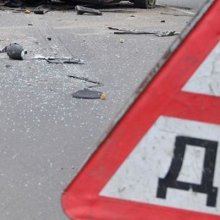 В Екатеринбурге в ДТП пострадали два работника «скорой помощи»