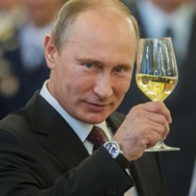 Владимир Путин призвал Киев к началу переговоров с ополченцами