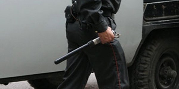 Ставропольские полицейские подозреваются в избиении задержанного