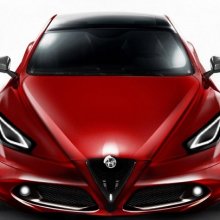Alfa Romeo в 2015 году выпустит новый седан Giulia