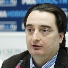 В Киеве милиция задержала руководителя газеты «Вести»