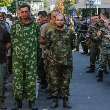 В ДНР допускают возможность нового обмена пленными в воскресенье