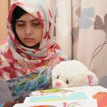 В Пакистане задержали подозреваемых в покушении на Малалу Юсуфзай