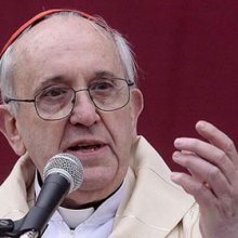 Папа Римский Франциск: Третья мировая уже началась