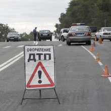 В аварии на Кутузовском проспекте мотоциклисту оторвало ноги