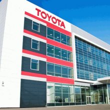 Toyota отзывает в США почти 700 тыс пикапов из-за проблем с подвеской