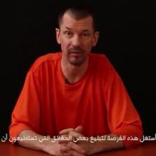 ИГИЛ опубликовали третье обращение британского пленника