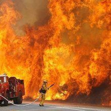 В Ивановской области из-за пожара на заводе эвакуировали 100 человек