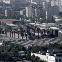 В промзоне Москвы за год введено в эксплуатацию более 1,6 млн кв. м недвижимости