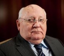 Горбачев предоставил пять шагов деэскалации кризиса в Украине