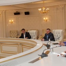 Контактная группа в Минске обсудит четыре блока вопросов