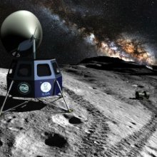 Российские ученые планируют создать обсерваторию по изучению климата Земли с Луны