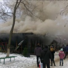 МЧС назвало причины взрыва в Измаиле Одесской области