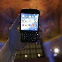 Samsung может приобрести Blackberry за $7,5 млрд