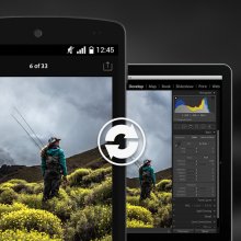 Компания Adobe выпустила фоторедактор Lightroom mobile на Android