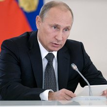 Путин: Россия увеличит вложения в разработку новейшего оружия