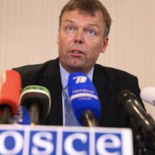 ДНР и ЛНР ведут переговоры с ОБСЕ о мирном урегулировании конфликта