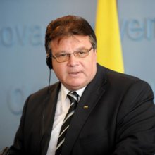 МИД Литвы призвал Евросоюз оказать Украине военную помощь