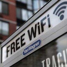 В Москве уличные таксофоны подключат к Wi-Fi