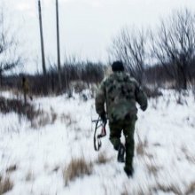 ЛНР: Армия ВСУ отводит войска к Лисичанску