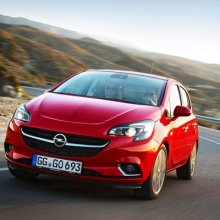 Новый Opel Corsa стал самой экономичной моделью бренда