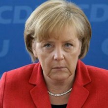 Меркель сомневается в достижении соглашений по Украине на переговорах в Москве