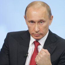 Путин: Искажение фактов ВОВ перешло все допустимые границы