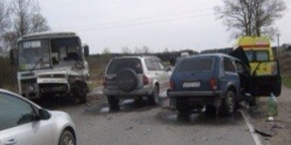 В Ленинградской области жертвам трагического ДТП стали два человека