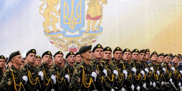 В ряды украинской армии набирают больных эпилепсией и туберкулезом