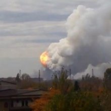 СМИ: Ополчение ДНР сбило ракету 