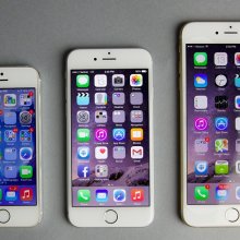 СМИ: Новые iPhone 6s будут оснащены Force Touch