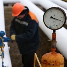 Новак: Украина просит РФ предоставить скидку на газ
