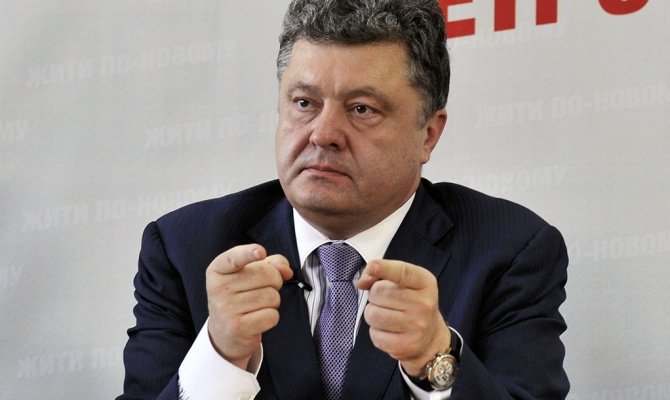Статистика: Лишь 13,6% украинцев готовы снова проголосовать за Порошенко