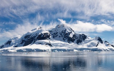 На месте Арктики существовали два континента - ученые