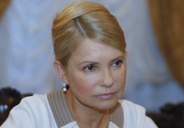 Тимошенко: Украинские власти 