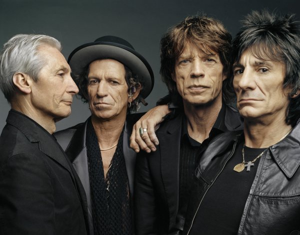 Rolling Stones в следующем году могут выступить на Кубе