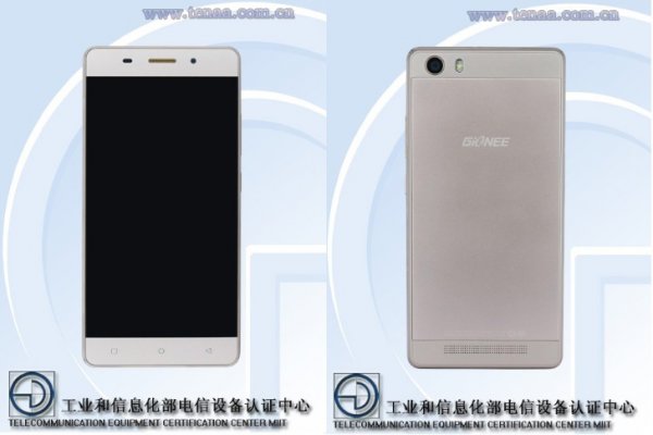 Gionee готовит к выпуску два новых смартфона GN5001 и GN9010
