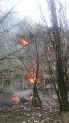 В Волгограде семьям жертв взрывов в жилом доме выплатят по 1 млн рублей