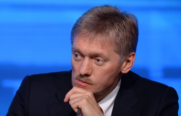 В Кремле высказались о введении новых санкций против РФ