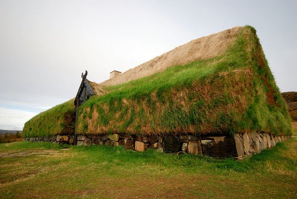 Ученые обнаружили поселение железного века в Норвегии