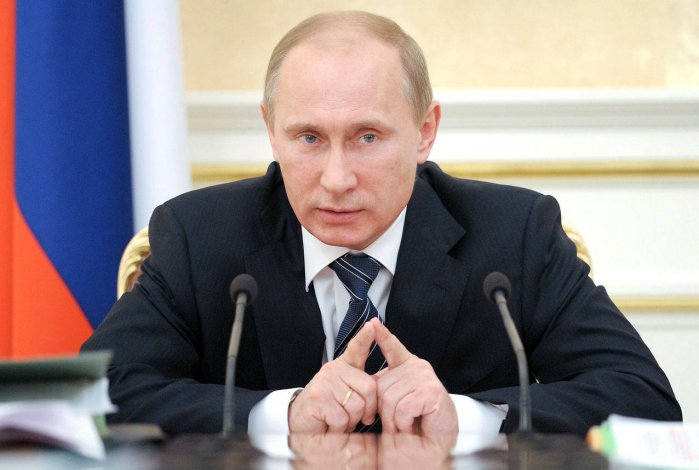 Владимир Путин расширил право сотрудников ФСБ на применение оружия