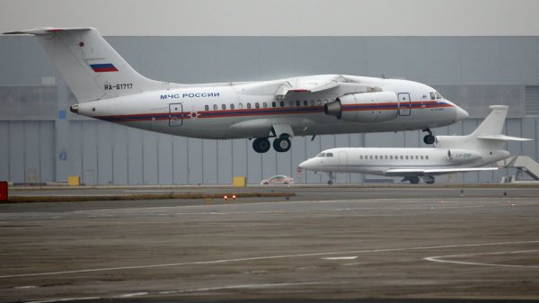 Аэропорты РФ потеряли 6 млрд рублей от ограничений на полеты