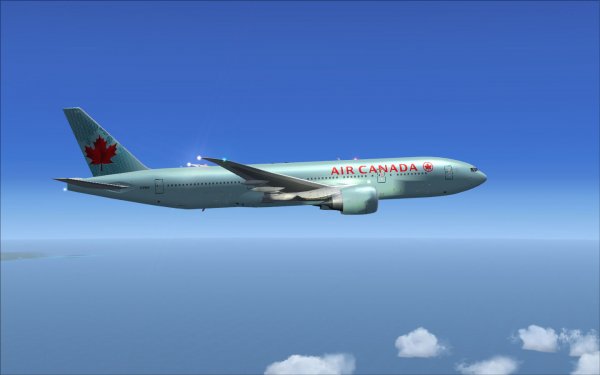 Самолёт AC942 рейса Торонто - Нью-Йорк запросил экстренную посадку
