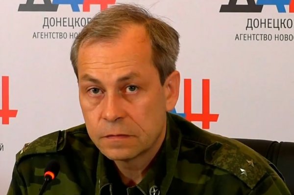Басурин: Минобороны ДНР имеет информацию о фактах небоевых потерь в рядах ВСУ
