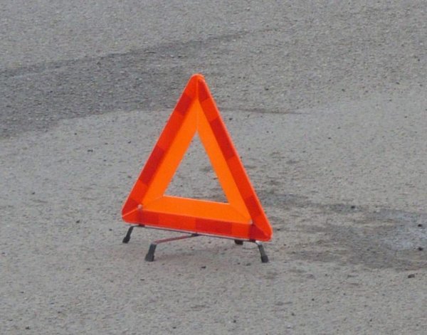В Новокузнецке Toyota Corolla сбила 9-летнюю девочку