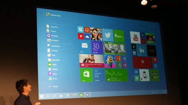 В феврале 2016 года доля Windows 10 увеличилась до 12,82%