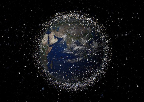 Роскосмос: В Бразилии появится ОЭК ОКМ для поиска космического мусора