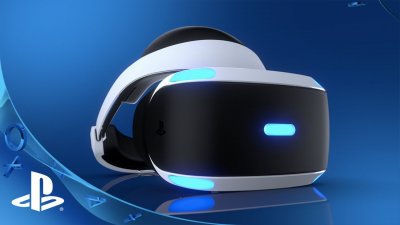 В России доступен для предзаказа PlayStation VR