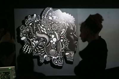 В Москве открылась выставка виртуального искусства
