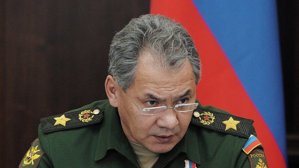 Шойгу: Россия не будет игнорировать террористические угрозы из Сирии, Ливии и Ирака